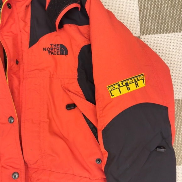 Vintage 90s The North Face Extreme Light Insulated Jacket - Picture 5 of 15